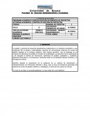 Trabajo gestión ESPECIALIZACIÓN EN GERENCIA DE PROYECTOS