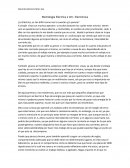 Metrologia Electrica ¿La Eléctrica, es tan difícil como nos la cuentan y/o parece?