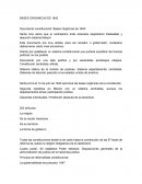 BASES ORGANICAS DE 1843