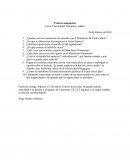 ¿Quiénes son los comunistas, de acuerdo con el Manifiesto de Carlos Marx?