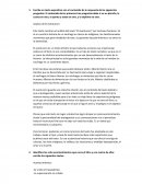 Escribe un texto expositivo con el contenido de la respuesta de las siguientes preguntas