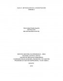 Marco teorico COORDINACIÓN DE ECONOMÍA, FINANCIERA Y DE GESTIÓN