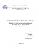 PROGRAMA DE MOTIVACIÓN EN LA PROMOCIÓN DE LA CIENCIA LA TECNOLOGÍA MINISTERIO DEL PODER POPULAR PARAR LA EDUCACIÓN