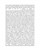 En una ocasión el llamado libertador de América