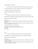 Un ingreso es el incremento de los activos o la disminución de los pasivos de una entidad,