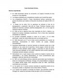 Caso Southwest Airlines Hechos importantes