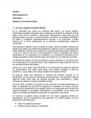 ¿En qué consiste la Gestión Eficaz?