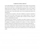 Starbucks historia STARBUCKS COFFEE COMPANY