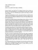 ENSAYO DEL LIBRO DE RATONES Y HOMBRES