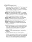 Tipos de Formaciones En el orden cerrado se emplean varias formaciones