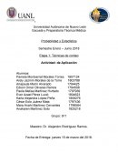 Actividades de aplicación. Principio fundamental de conteo, permutaciones y combinaciones