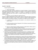 Precise los siguientes conceptos: Teoría y Teoría Contable