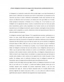 ¿Poseer inteligencia emocional nos asegura tener éxito personal y profesionalmente en la vida?
