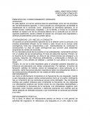 Principios del condicionamiento operante REPORTE DE LECTURA