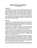 Erase Una Vez Una Fábrica... -John Guaspari-