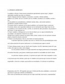 Hablar no es escribir; leer no es escribir; leer no es hablar; escuchar no es ni hablar, escribir o leer.