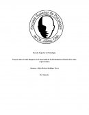 Ensayo sobre el tema bloqueos en el desarrollo de la afectividad en el inicio de la vida: repercusiones