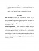 Reconocimiento de Lípidos Identificar algunos lípidos mediante el uso de algunas propiedades de los lípidos.