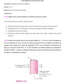 Transferencia de Calor Explique cómo se puede minimizar la resistencia térmica por contacto.