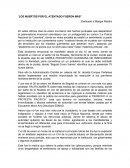 Los muertos por el atentado fueron más “LOS MUERTOS POR EL ATENTADO FUERON MÁS”