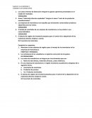 Contabilidad tarea 4 Los costos internos de fabricación integran los gastos operativos presentados en el estado de resultados.