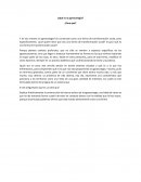 Qué es la agroecología ¿Qué es la agroecología?