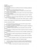 Guía para examen bimestral de geografía secundaria bloque 3