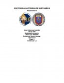 Biologia UNIVERSIDAD AUTONOMA DE NUEVO LEON