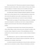 La experiencia de la maestría con el Dr. Ramón Gallegos