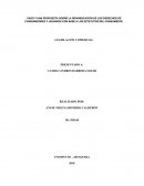 Planeacion CASO Y UNA PROPUESTA SOBRE LA REIVINDICACIÓN DE LOS DERECHOS DE CONSUMIDORES Y USUARIOS CON BASE A LOS ESTATUTOS DEL CONSUMIDOR.