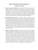 UNIDAD I: INTRODUCCIÓN A COSTOS Y PRESUPUESTOS