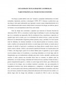 LEGALIDAD E ILEGALIDAD DE LAS DROGAS: NARCOTRÁFICO, EL NEGOCIO MÁS EXITOSO
