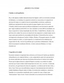 Bogota, ensayo Ciudades en sobrepoblación