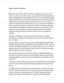 GABRIEL GARCIA MARQUEZ LIBROS MAS DESTACADOS