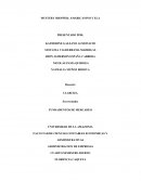 PRESENTADO POR: Mystery shopper