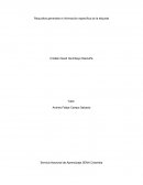 Etiquetado energetico Requisitos generales e información específica de la etiqueta