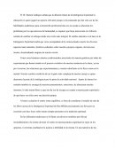 Inteligencia espiritual y las enseñanzas de Ramón Gallegos anvance