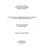 USO Y CREENCIAS DE LAS PERSONAS MAYORES ANTE LA TECNOLOGÍA EN LA ARENA, VEREDA DE SAHAGÚN CÓRDOBA