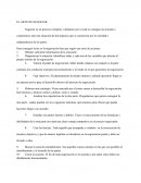 A que se debe el arte de negociar