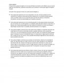 Focus group escogido es en el que participan los clientes