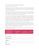 Comunicacion Bajo este contexto, realiza lo siguiente: