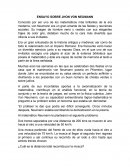 ENSAYO SOBRE JHON VON NEUMANN