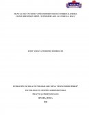 MANUAL DE FUNCIONES Y PROCEDIMIENTOS DE COMERCIALIZDORA ULISES BERMUDEZ ORTIZ. “SUPERMERCADO LA ESTRELLA ROJA”