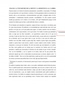 LA TESTARUDEZ DE LA MENTE Y LA RESISTENCIA AL CAMBIO