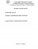 Percepción y comunicación Escuela de Ciencias Sociales y Ciencias Políticas