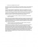 Riesgos ¿Qué es ser un ciudadano/a crítico y activo?