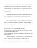 Ramón Gallegos y la educación holista reseña