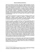 Tipos sistemas productivos