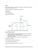 Analizar mediante simulación en el PSPICE el comportamiento en régimen estático y en régimen dinámico de un amplificador con un JFET.