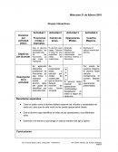 Ejercicios para grupos interactivos 4°